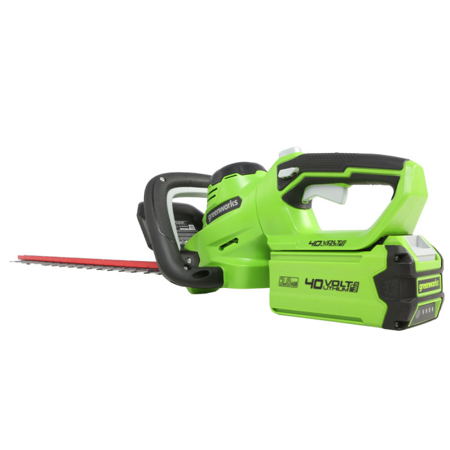 Кусторез Greenworks G40HT61 40V аккумуляторный