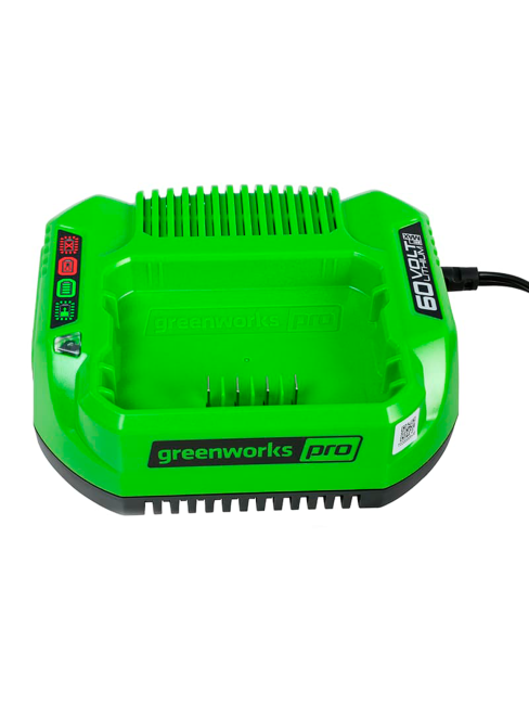 Зарядное устройство Greenworks G60UC 60V