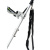Триммер Greenworks GD60BCB 60V аккумуляторный