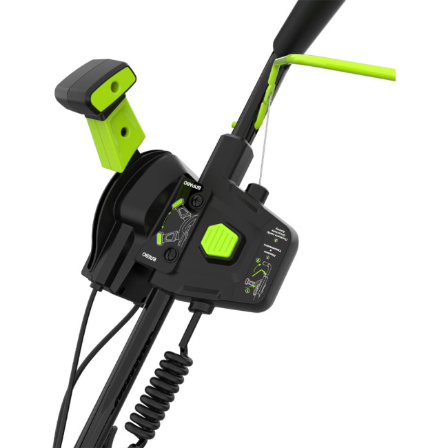 Снегоуборщик Greenworks 82SN22 82V аккумуляторный 