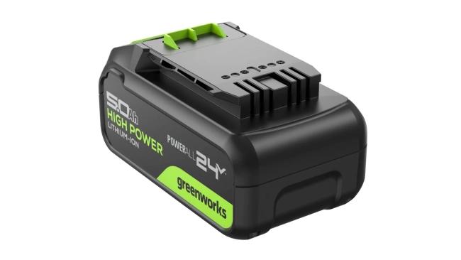 Аккумулятор High Power Greenworks G24HP5 24V 5Ач