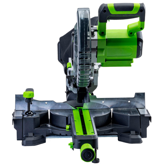 Пила торцовочная Greenworks GD24MS216 24V