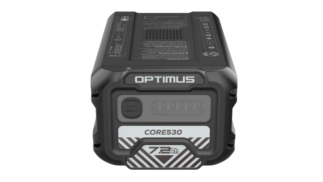 Аккумулятор Greenworks CORE530 82V 7,2 Ач