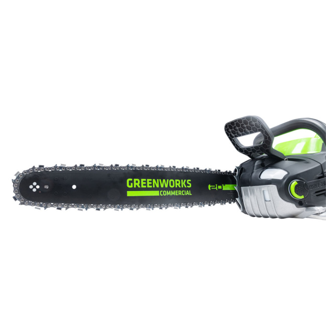 Пила цепная Greenworks GD82CS51 82V аккумуляторная