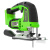 Лобзик Greenworks GD24JS120, 24V аккумуляторный