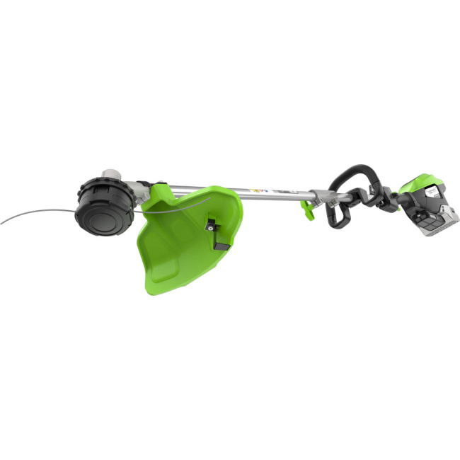 Триммер Greenworks ST161S 82V аккумуляторный 