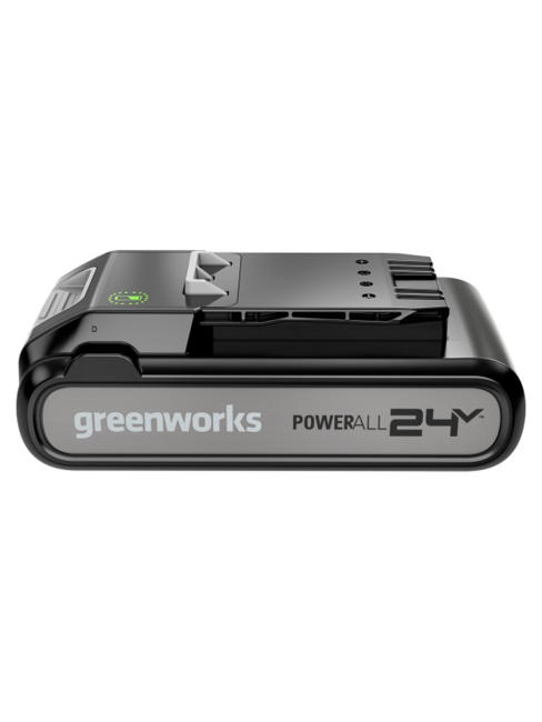 Аккумулятор Greenworks G24SV4 24V 4Ач