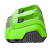 Ультрабыстрое двойное зарядное устройство Greenworks G24X2C8 24V Ультрабыстрое двойное зарядное устройство Greenworks G24X2C8 24V
