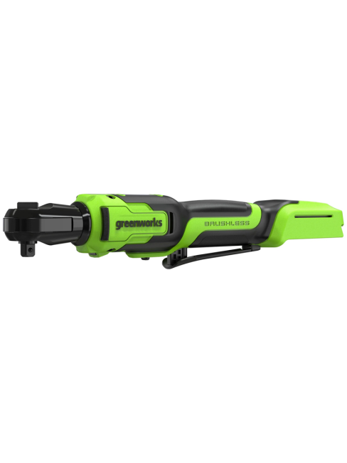 Гайковерт-трещотка Greenworks GD24RW 24V аккумуляторная