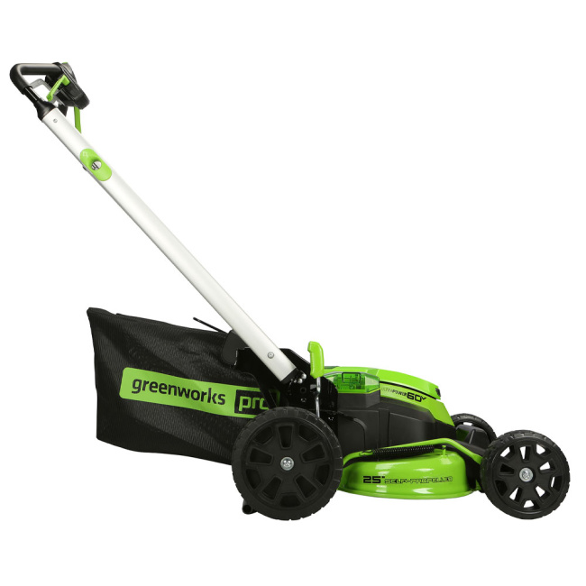 Газонокосилка самоходная Greenworks GD60LM61 60V аккумуляторная