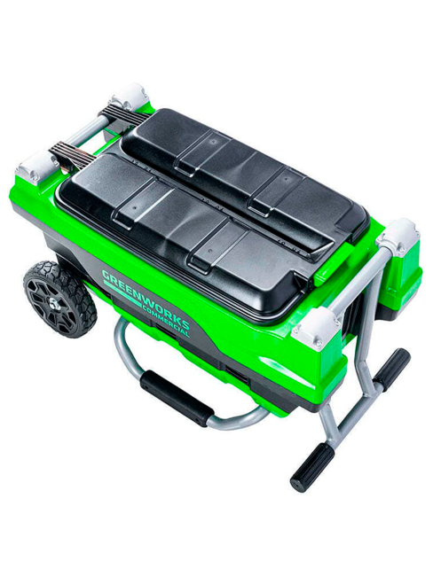 Зарядное устройство для 6 аккумуляторов Greenworks G82CT6