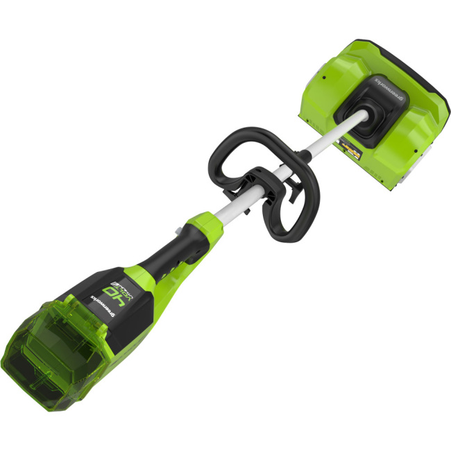 Снегоуборочная лопата Greenworks GD40SS 40V аккумуляторная
