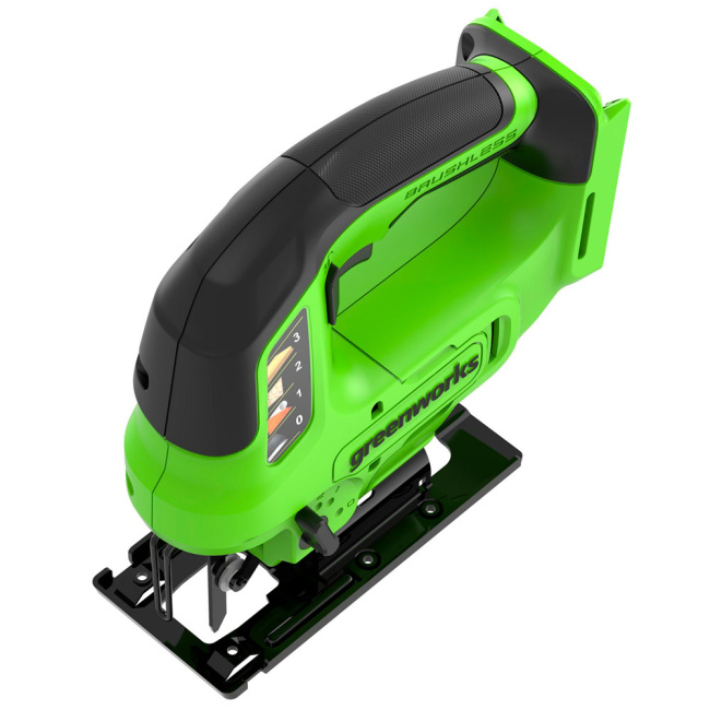 Лобзик GD24JS90 24V аккумуляторный 