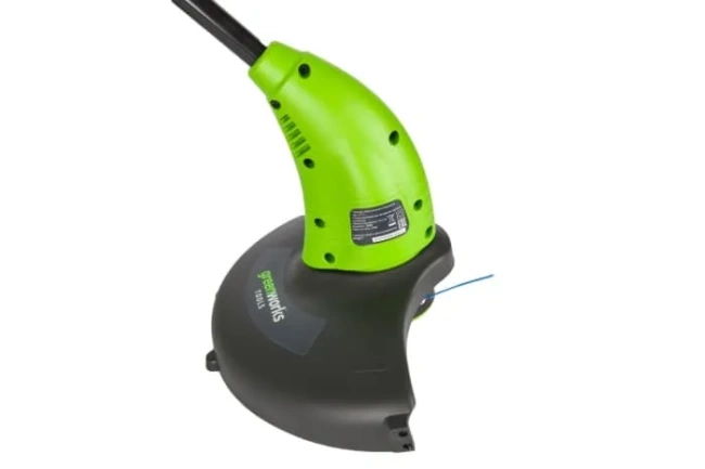 Триммер Greenworks GST2830 электрический 