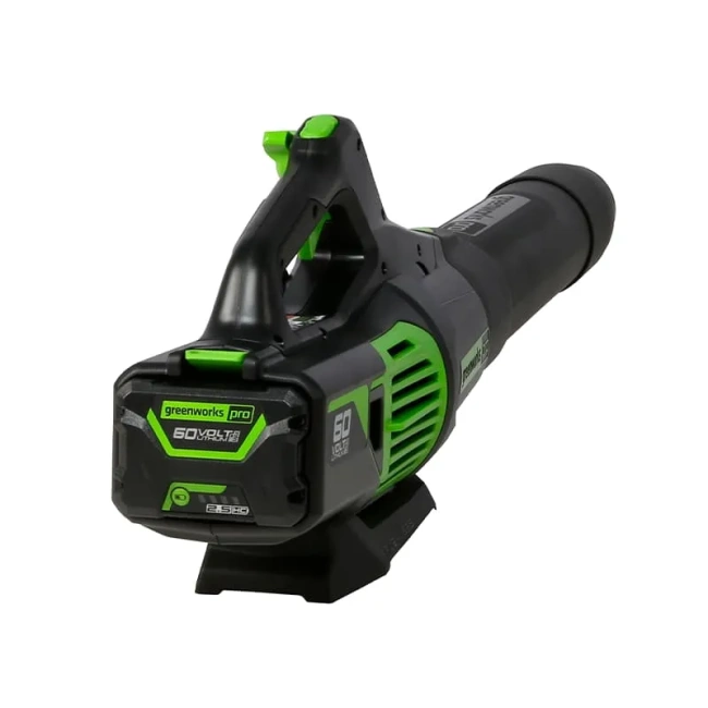 Воздуходув Greenworks GD60AB 60V аккумуляторный