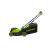 Газонокосилка Greenworks GD24X2LM411 24V аккумуляторная