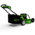 Газонокосилка самоходная Greenworks 82LM30S 82V аккумуляторная 