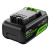 Аккумулятор Greenworks High Power G24HP5 24V 5Ач Аккумулятор Greenworks High Power G24HP5 24V 5Ач