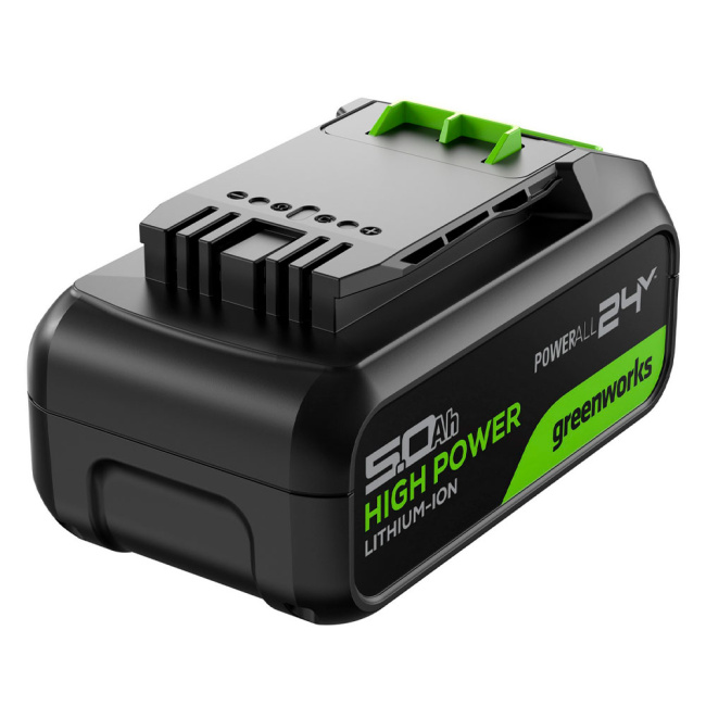 Аккумулятор Greenworks High Power G24HP5 24V 5Ач