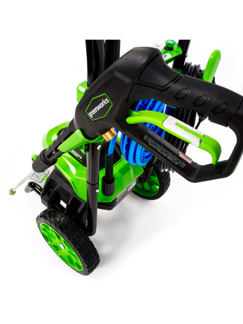 Мойка высокого давления Greenworks GHP2000 электрическая