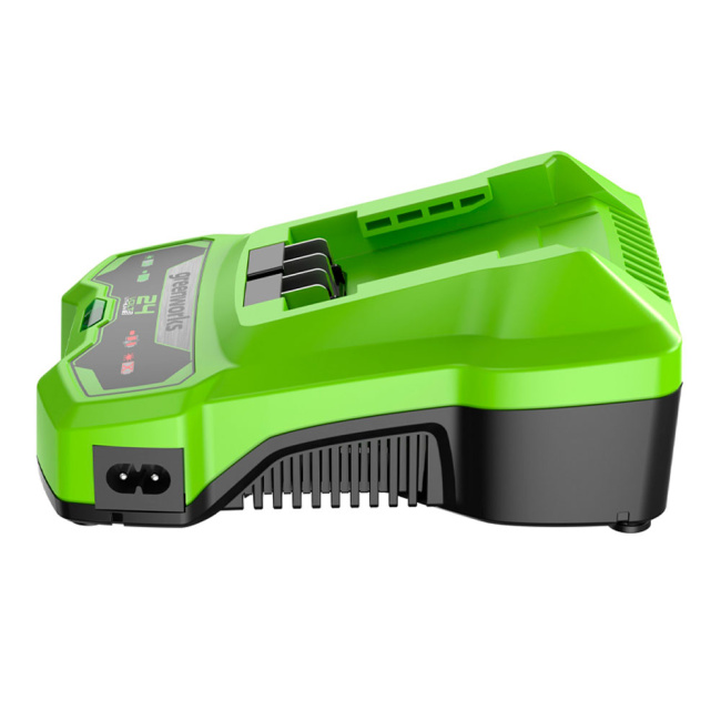 Зарядное устройство Greenworks G24С4 24V
