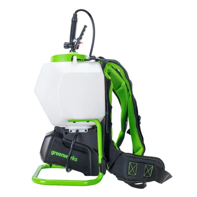 Опрыскиватель садовый Greenworks G40BPS 40V аккумуляторный 