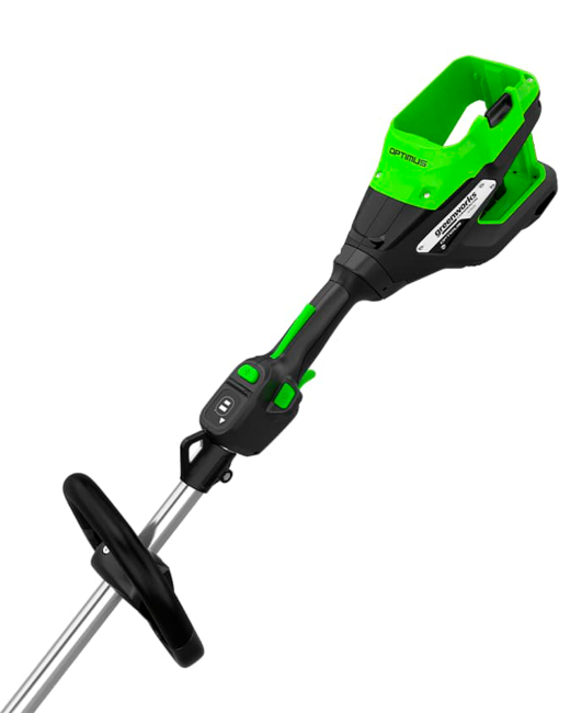 Триммер Greenworks ST121 82V аккумуляторный 