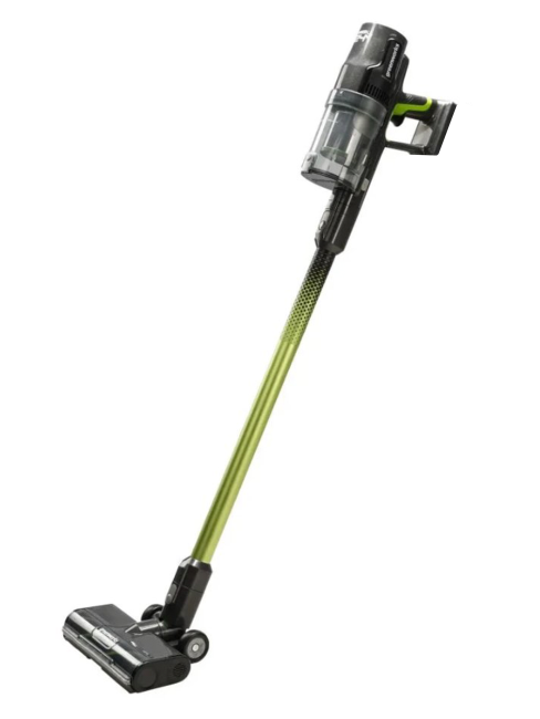 Пылесос вертикальный Greenworks GD24SV 24V аккумуляторный, без АКБ и ЗУ