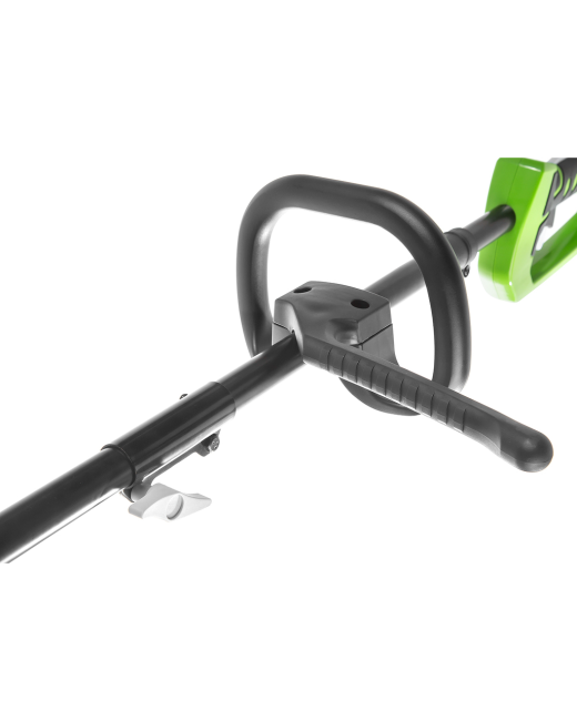 Триммер Greenworks GD40BC 40V аккумуляторный