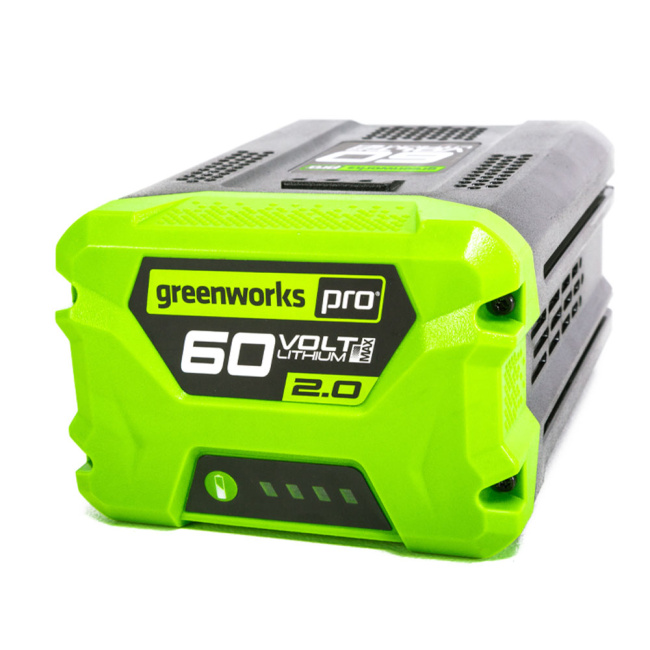 Аккумулятор Greenworks G60B2 60V 2Ач