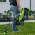 Газонокосилка Greenworks GD24X2LM361 24V аккумуляторная Газонокосилка Greenworks GD24X2LM361 24V аккумуляторная