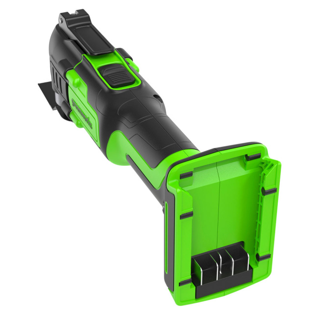 Реноватор Greenworks G24MT 24V аккумуляторный