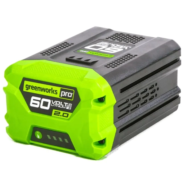 Аккумулятор Greenworks G60B2 60V 2Ач