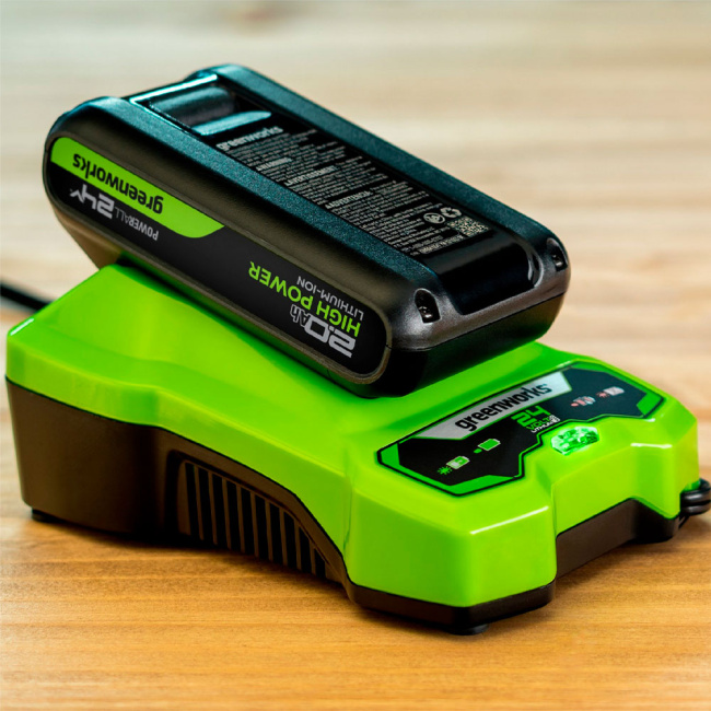 Аккумулятор Greenworks High Power G24HP2 24V 2Ач