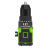 Дрель-шуруповерт ударная Greenworks HD560 24V аккумуляторная Дрель-шуруповерт ударная Greenworks HD560 24V аккумуляторная