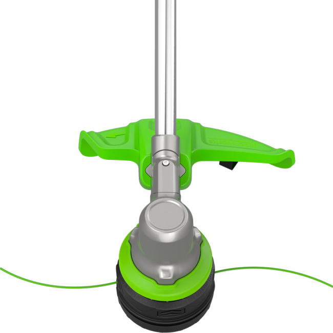 Триммер Greenworks ST121 82V аккумуляторный 