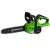 Пила цепная Greenworks G40CS30II 40V аккумуляторная