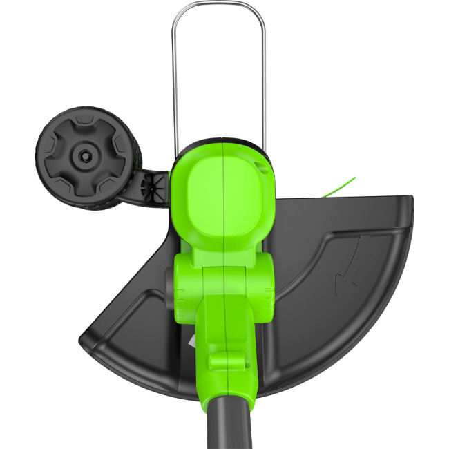 Триммер Greenworks G24LT301 24V аккумуляторный 