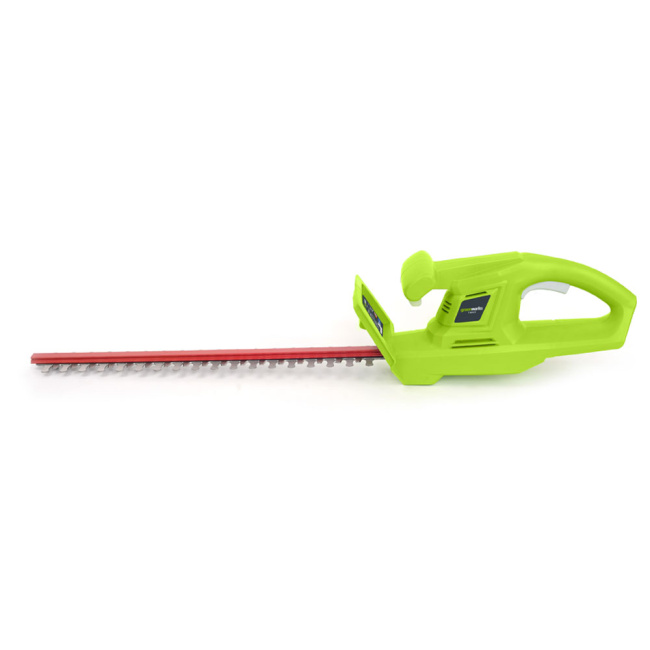 Кусторез Greenworks G24HT Basic 24V аккумуляторный