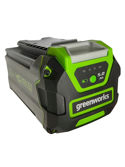 Аккумулятор Greenworks G40B5 40V 5Ач