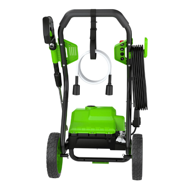 Мойка высокого давления Greenworks GPW2000 электрическая 