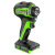 Гайковерт ударный Greenworks G24IW200 24V аккумуляторный Гайковерт ударный Greenworks G24IW200 24V аккумуляторный