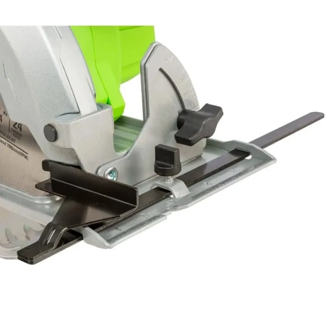Пила циркулярная Greenworks GD24CS 24V аккумуляторная 