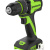 Дрель-шуруповерт Greenworks DD350 24V аккумуляторная Дрель-шуруповерт Greenworks DD350 24V аккумуляторная