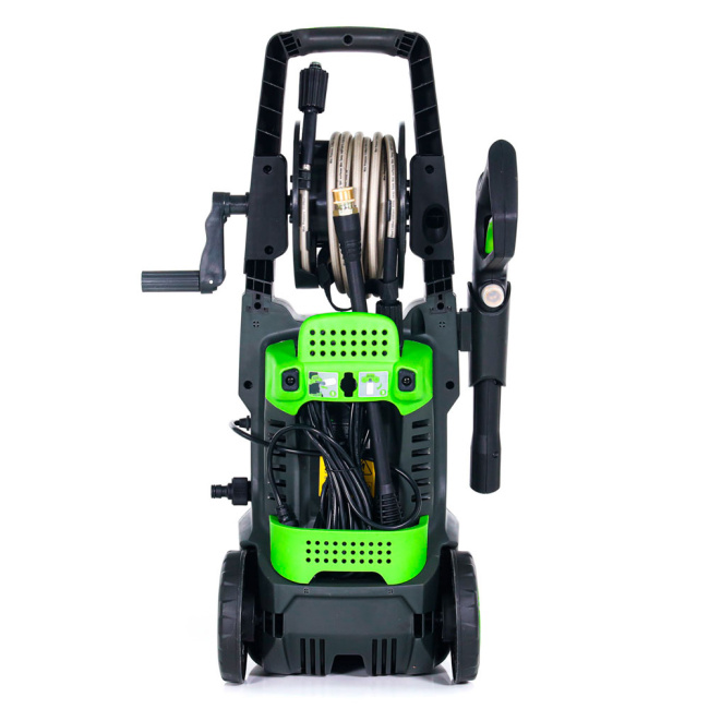 Мойка высокого давления Greenworks GPWG4II электрическая 