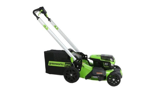 Газонокосилка Greenworks GD60LM51SP 60V аккумуляторная 