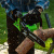 Пила цепная Greenworks GD40CS15 40V аккумуляторная