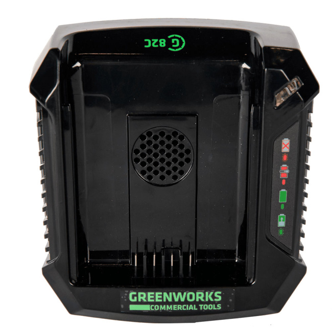 Зарядное устройство Greenworks GC82C 82V