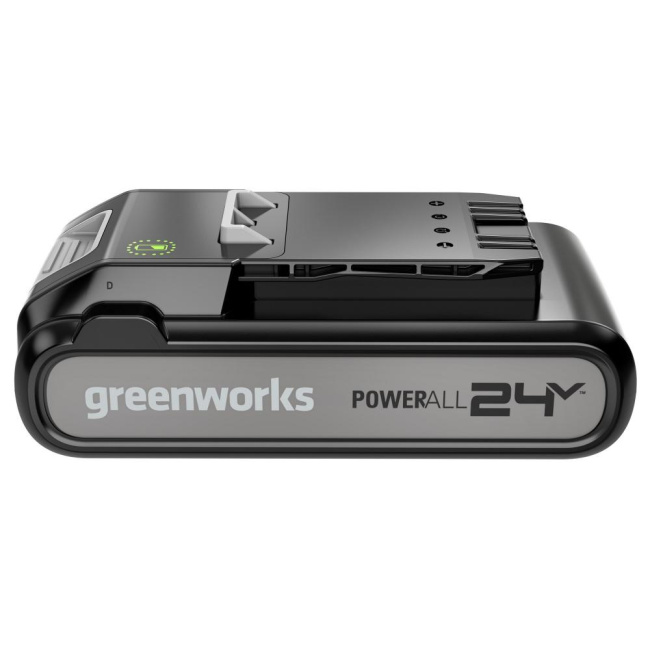 Аккумулятор Greenworks G24SV4 24V 4Ач