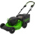 Газонокосилка самоходная Greenworks GC82LM51SP2 82V аккумуляторная Газонокосилка самоходная Greenworks GC82LM51SP2 82V аккумуляторная